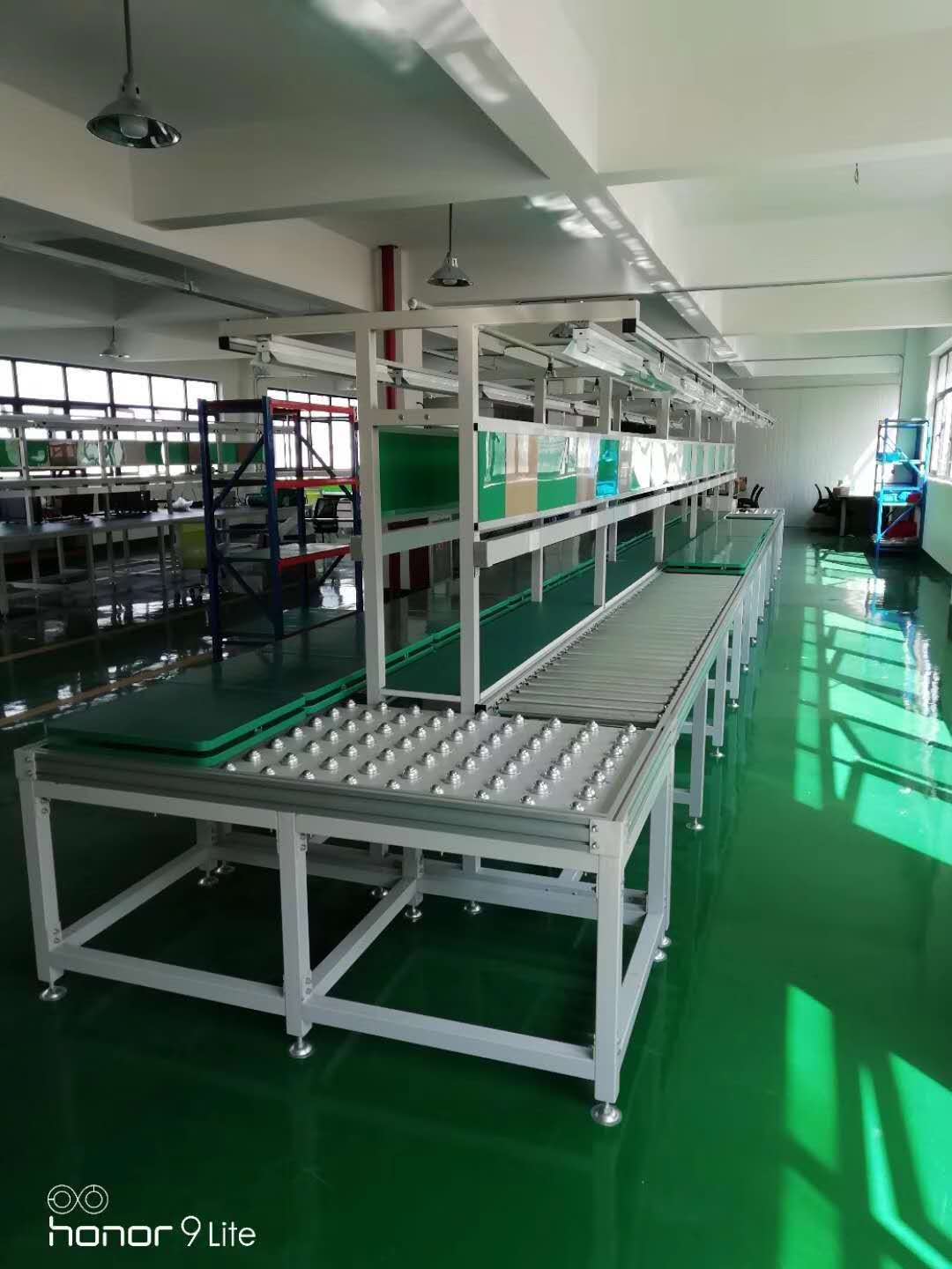 流水線拆裝12
