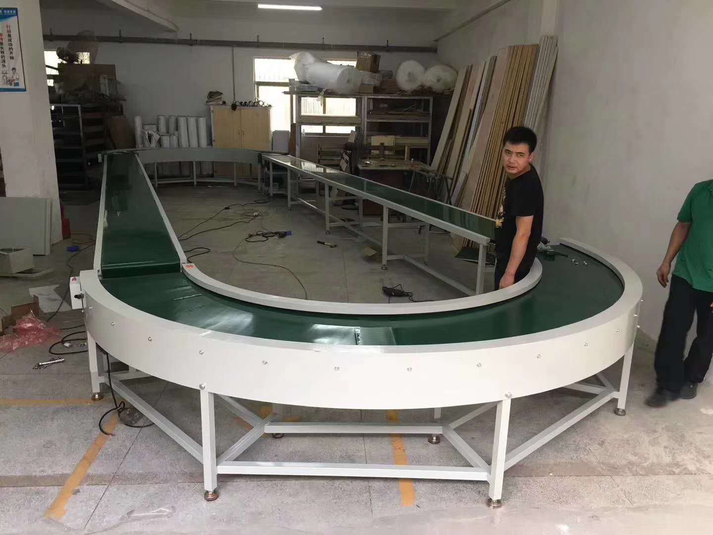 流水線拆裝7
